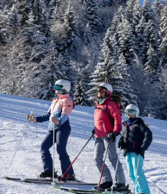 Forfait 4h - Enfant (5–14 ans)