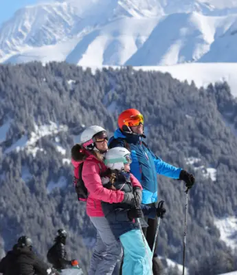 Forfait journée - Enfant (5–14 ans)